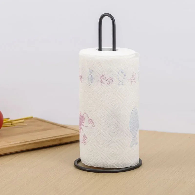 Stainless Steel Paper Towel Holder