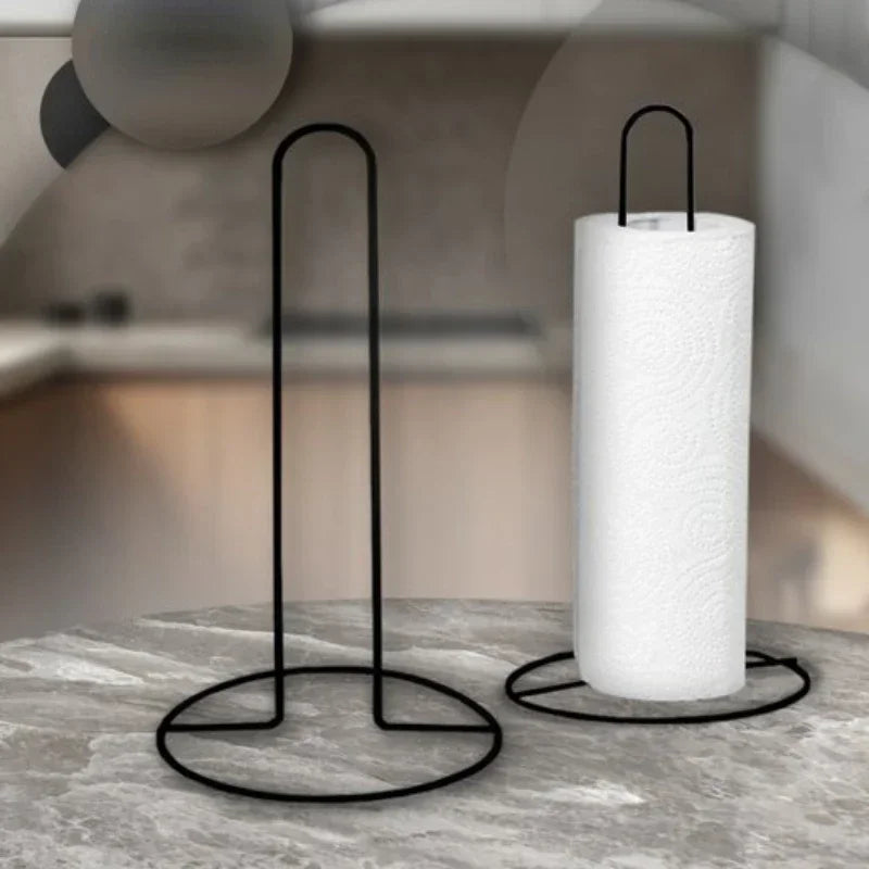 Stainless Steel Paper Towel Holder