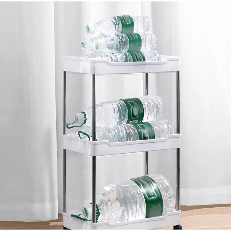 4 Layer Gap Storage Rack