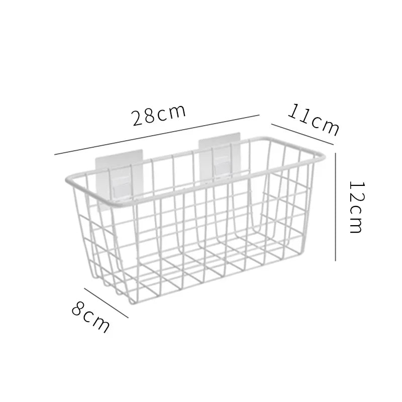 Iron Storage Basket