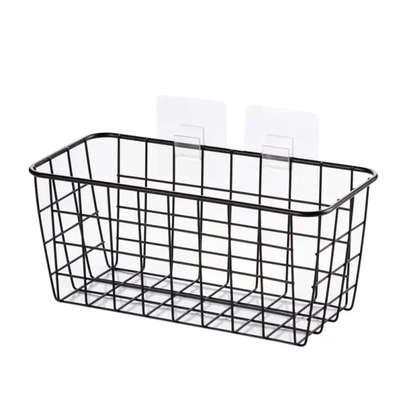 Iron Storage Basket